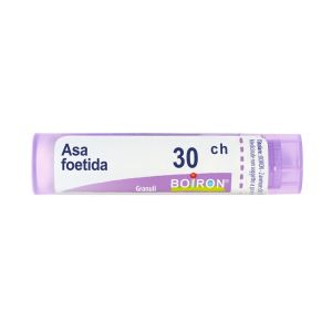 Asa Foetida  Boiron  80 Granuli 30 Ch Contenitore Multidose
