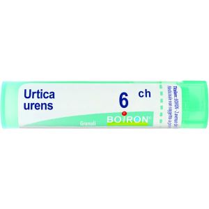 Urtica Urens  Boiron  80 Granuli 6 Ch Contenitore Multidose