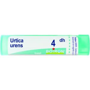 Urtica Urens  Boiron  80  4 Dh  4g Granuli Contenitore MULTIdose
