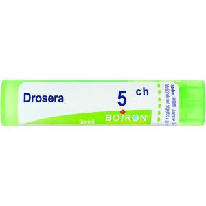 Boiron  Drosera Granuli 5 Ch Contenitore Multidose