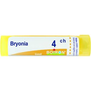 Bryonia Alba  Boiron  Granuli 4 Ch Contenitore Multidose