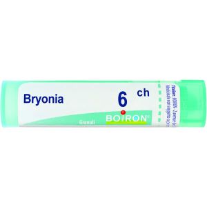 Boiron  Bryonia Alba Granuli 6 Ch Contenitore Multidose