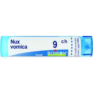 Nux Vomica  Boiron  80 Granuli 9 Ch Contenitore Multidose