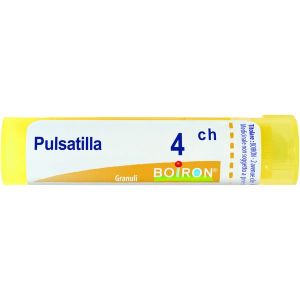 Pulsatilla  Boiron  80 Granuli 4 Ch Contenitore Multidose