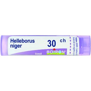 Helleborus Niger  Boiron  80 Granuli 30 Ch Contenitore Multidose