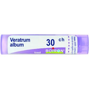 Veratrum Album  Boiron  80 Granuli 30 Ch Contenitore Multidose