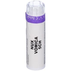 Nux Vomica 80 Granuli 5 Ch Contenitore Multidose