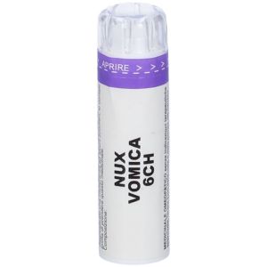 Laboratorio Sodini Nux Vomica 80 Granuli 6 Ch Contenitore Multidose