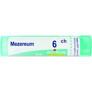 Mezereum  Boiron  80 Granuli 6 Ch Contenitore Multidose