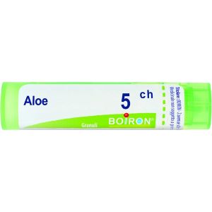 Aloe  Boiron  80 Granuli 5 Ch Contenitore Multidose