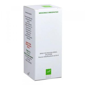 Anti Cd 14 30 Ch Spray Flacone da 50ml Soluzione Idroalcolica per Mucosa Orale