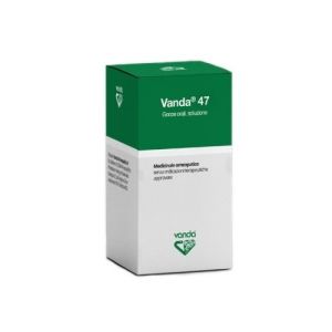 Vanda 47 Oral Gtt 30ml