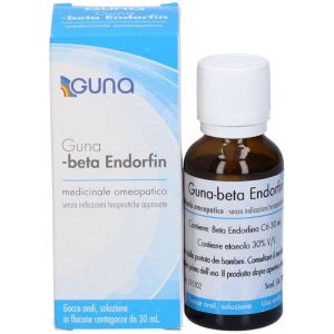 Guna Guna Beta Endorfin Orale Goccie C6 30ml