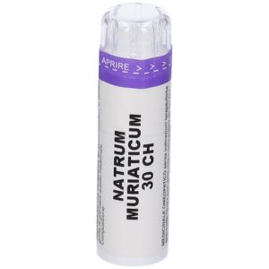 Natrum Muriaticum 80 Granuli 30 Ch Contenitore Multidose