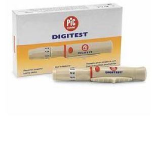 Dispositivo Pungidito Digitest