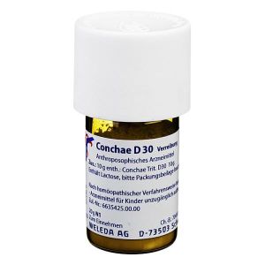 Conchae D30 Polvere Orale 1 Flacone 20g