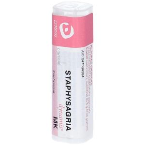 Staphysagria Dynamis 140  Mk   Granuli Contenitore MULTIdose