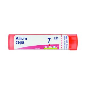 Allium Cepa  Boiron  80 Granuli 7 Ch Contenitore Multidose