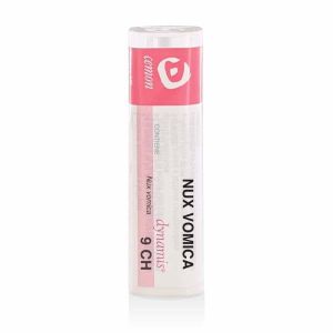 Nux Vomica Dynamis 140  9 Ch   Granuli Contenitore MULTIdose
