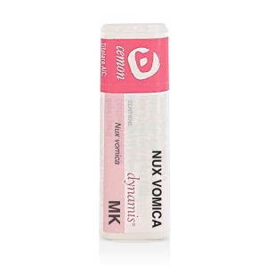 Cemon Nux Vomica Dynamis  Mk   Globuli Contenitore MONOdose