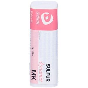 Sulfur Dynamis  M K   Globuli Contenitore MONOdose
