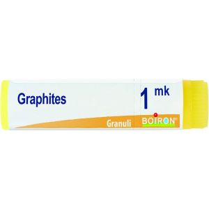 Graphites  Boiron  Granuli 1 Mk Contenitore Monodose