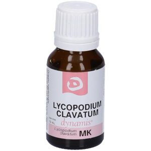 Lycopodium Clavatum Dynamis Orale Goccie Mkc 10ml