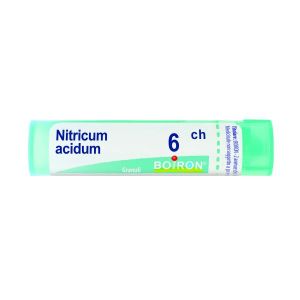 Nitricum Acidum  Boiron  80  6 Ch   4g Granuli Contenitore MULTIdose