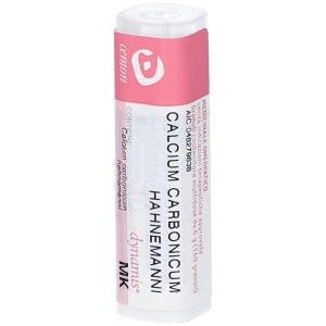 Cemon Calcium Carbonicum Hahnemanni Dynamis 140  Mk   Granuli Contenitore MULTIdose