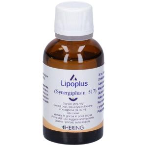 Hering Felplus Synergiplus N.514 Orale Goccie 30ml