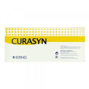 Hering Curasyn 19 Granuli 30 Capsule 500mg