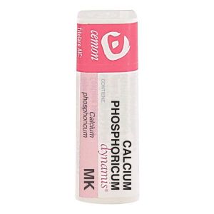 Cemon Calcium Phosphoricum Mk Medicinale Omeopatico   2g Globuli Contenitore MONOdose