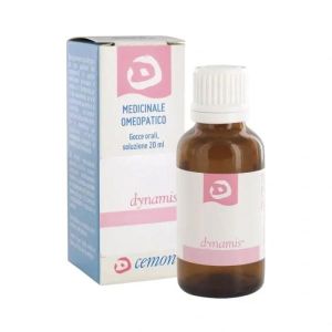 Magnesium Muriaticum Dynamis Orale Goccie 2 Lm 10ml