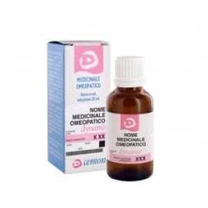 Causticum Hahnemanni Dynamis Orale Goccie 200 Ch 20ml