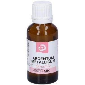 Cemon Argentum Metallicum Dynamis Orale Gocce M K 20ml