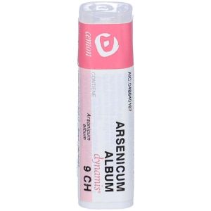 Cemon Arsenicum Album Dynamis 140  9 Ch   Granuli Contenitore MULTIdose