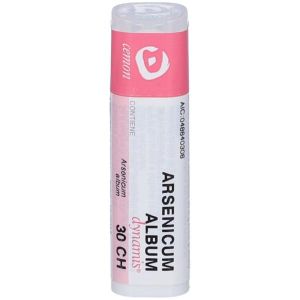 Arsenicum Album Dynamis 140  30 Ch   Granuli Contenitore MULTIdose