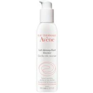 Eau thermale avene duo delicate cleansing milk 2 x 200 ml