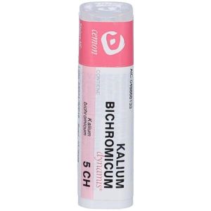 Kalium Bichromicum Dynamis 140  5 Ch   Granuli Contenitore MULTIdose