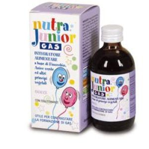 Nutra Junior Gas Drops 50ml