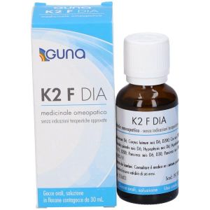 Guna K2 F Dia Gocce Orali 30ml