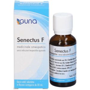 Guna Senectus F Gocce da 30ml