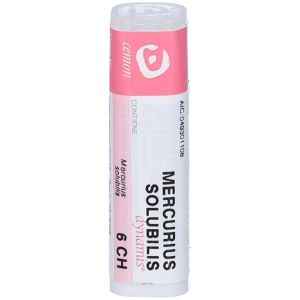 Mercurius Solubilis Dynamis 140  6 Ch   Granuli Contenitore MULTIdose
