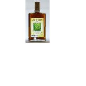 Olio Di Neem Puro Spremuto A Freddo 100ml