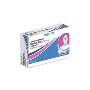 Paracetamolo Zentiva 30 Compresse 500mg