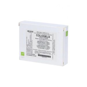 Cologels Granuli 60 Capsule 160mg