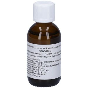 Oti Cologels Orale Goccie 50ml In Soluzione Idroalcolica Al 30% V/v