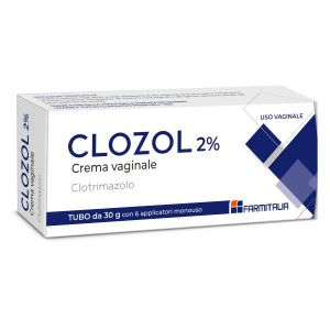 Clozol Crema Vag 30g 2%