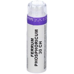 Ferrum Phosphoricum 80  30 Ch   Granuli Contenitore MULTIdose