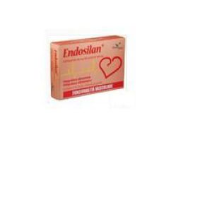 Phytoitalia Endosilan Food Supplement 30 Capsules